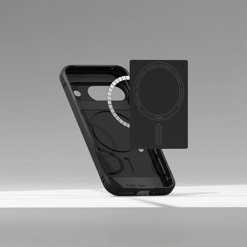 Kup Etui Ringke Onyx Magnetic MagSafe Google Pixel 9 Black - RGK11651 - {ean13} - Sklep Home Screen