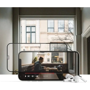 Hofi Glass Pro+ OnePlus Nord 4 Fekete [2 CSOMAG] - OnePlus Nord 4 - Hofi