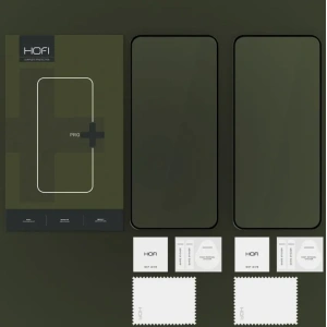 Kup Szkło hartowane Hofi Glass Pro+ OnePlus Nord 4 Black [2 PACK] - HOFI541 - {ean13} - Sklep Home Screen