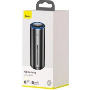 Kup Samochodowy nawilżacz powietrza Baseus Moisturizing Car Humidifier, 300ml (czarny) - BSU1019BLK - {ean13} - Sklep Home Screen