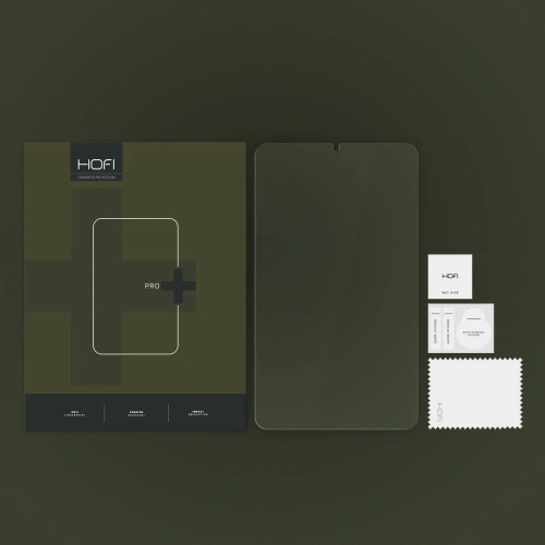 Kup Szkło hartowane Hofi Glass Pro+ Xiaomi Redmi Pad SE 8.7 Clear - HOFI542 - {ean13} - Sklep Home Screen