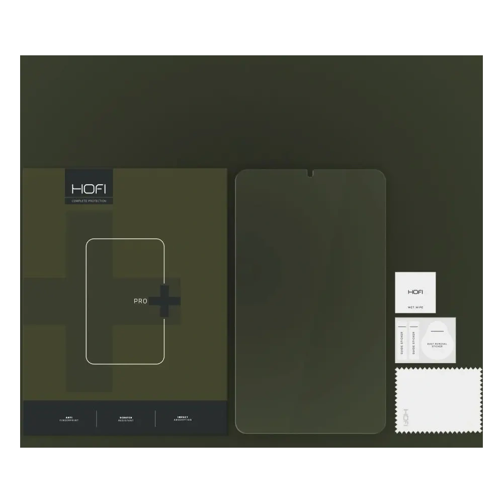 Szkło hartowane Hofi Glass Pro+ Xiaomi Redmi Pad SE 8.7 Clear - Pozostałe Redmi Series - Hofi