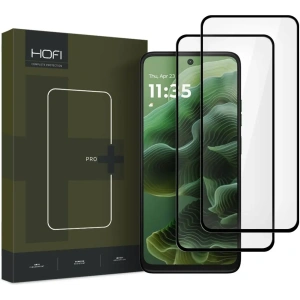 Kup Hofi Glass Pro+ Motorola Moto G35 5G Černá [2 PACK] - HOFI543 - {ean13} - Sklep Home Screen