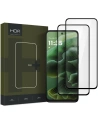 Hofi Glass Pro+ Motorola Moto G35 5G Černá [2 PACK] - Moto G35 - Hofi