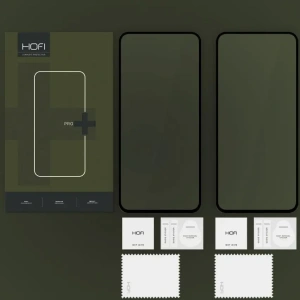 Kup Szkło hartowane Hofi Glass Pro+ Motorola Moto G35 5G Black [2 PACK] - HOFI543 - {ean13} - Sklep Home Screen