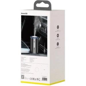 Kup Samochodowy nawilżacz powietrza Baseus Moisturizing Car Humidifier, 300ml (czarny) - BSU1019BLK - {ean13} - Sklep Home Screen
