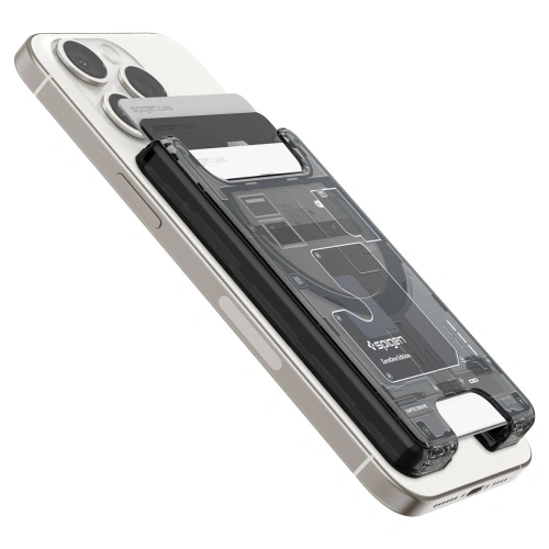 Kup Spigen Ultra Hybrid Mag MagSafe Wallet Zero One - SPN16459 - {ean13} - Sklep Home Screen