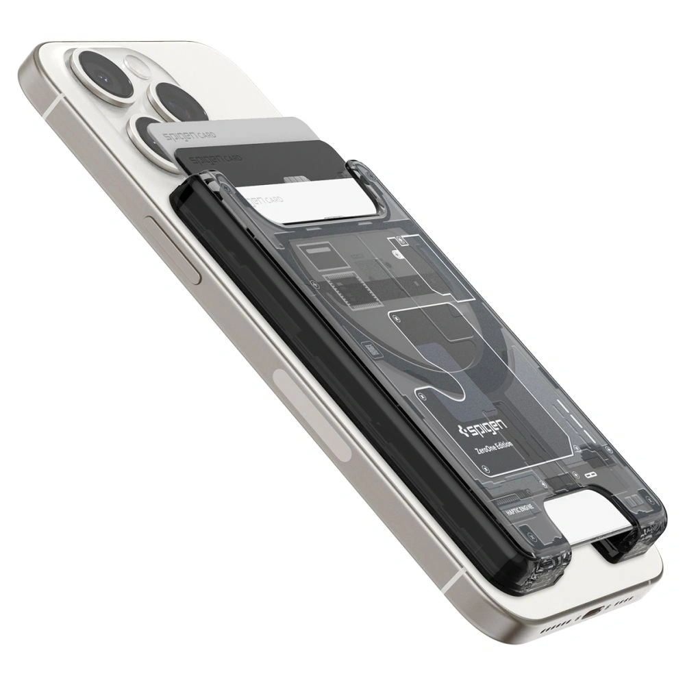 Portfel Spigen Ultra Hybrid Mag MagSafe Wallet Zero One - Inne - Spigen