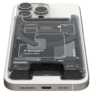 Kup Spigen Ultra Hybrid Mag MagSafe Wallet Zero One - SPN16459 - {ean13} - Sklep Home Screen