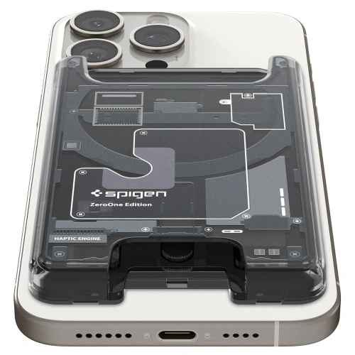 Kup Spigen Ultra Hybrid Mag MagSafe Wallet Zero One - SPN16459 - {ean13} - Sklep Home Screen