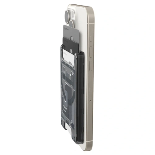 Kup Spigen Ultra Hybrid Mag MagSafe Wallet Zero One - SPN16459 - {ean13} - Sklep Home Screen