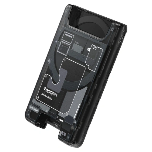 Kup Spigen Ultra Hybrid Mag MagSafe Wallet Zero One - SPN16459 - {ean13} - Sklep Home Screen