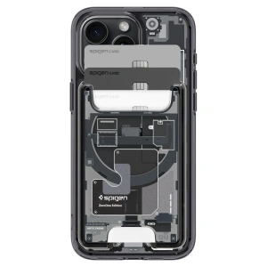 Kup Spigen Ultra Hybrid Mag MagSafe Wallet Zero One - SPN16459 - {ean13} - Sklep Home Screen