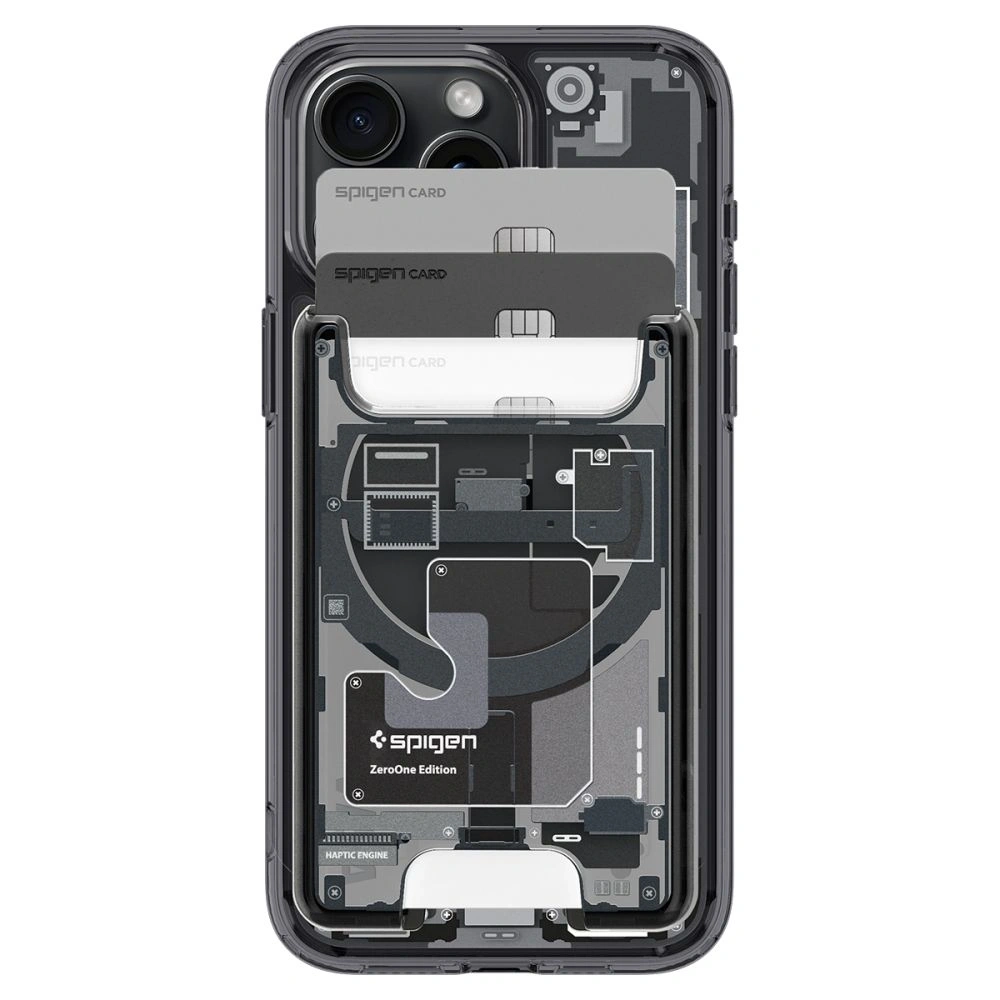 Portfel Spigen Ultra Hybrid Mag MagSafe Wallet Zero One - Inne - Spigen