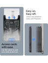 Kup Spigen Ultra Hybrid Mag MagSafe Wallet Zero One - SPN16459 - {ean13} - Sklep Home Screen