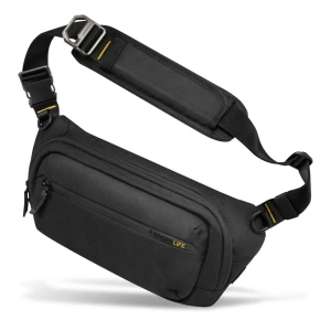 Kup Spigen KD410 Sling Bag Klasden Schwarz - SPN16460 - {ean13} - Sklep Home Screen