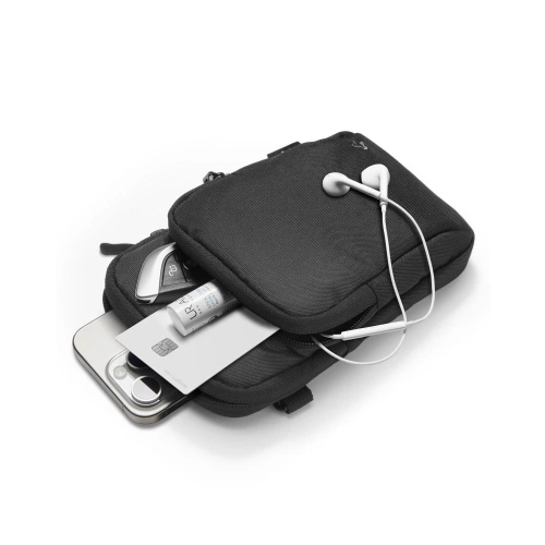 Kup Spigen KD400 Universal Cross Bag Klasden Schwarz - SPN16461 - {ean13} - Sklep Home Screen