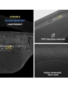 Kup Spigen KD411 Hüfttasche Klasden Schwarz - SPN16462 - {ean13} - Sklep Home Screen