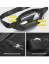 Kup Saszetka Spigen KD411 Waistbag Klasden Black - SPN16462 - {ean13} - Sklep Home Screen