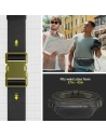 Kup Saszetka Spigen KD411 Waistbag Klasden Black - SPN16462 - {ean13} - Sklep Home Screen