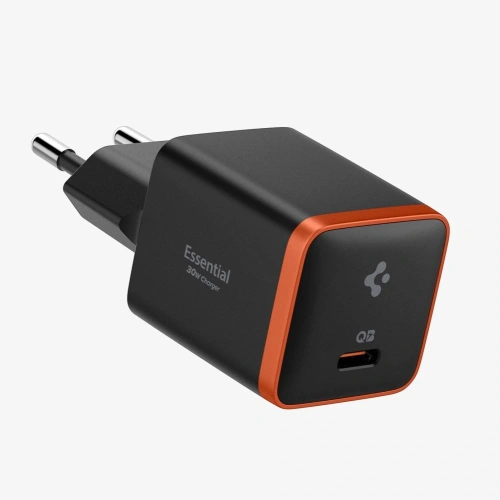 Kup Spigen Încărcător Esențial ArcStation EE301EU USB-C 30W Negru - SPN16463 - {ean13} - Sklep Home Screen