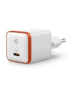 Ładowarka sieciowa Spigen EE301EU ArcStation Essential Charger USB-C 30W White - Sieciowe - Spigen