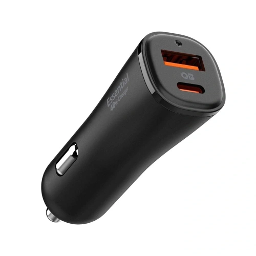 Kup Spigen EV482 ArcStation Essential Autós Töltő USBA, USB-C 48W Fekete - SPN16465 - {ean13} - Sklep Home Screen