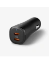 Kup Spigen EV502 ArcStation Essential Auto-Ladegerät 2xUSB-C 50W Schwarz - SPN16466 - {ean13} - Sklep Home Screen