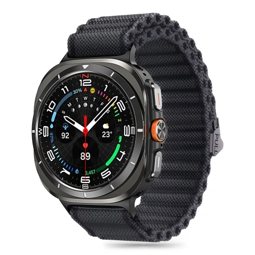 Kup Tech-protect Weave Pro Samsung Galaxy Watch Ultra 47mm Fekete - THP3211 - {ean13} - Sklep Home Screen