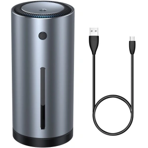 Kup Samochodowy nawilżacz powietrza Baseus Moisturizing Car Humidifier, 300ml (szary) - BSU1020GRY - {ean13} - Sklep Home Screen