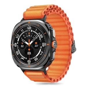 Kup Tech-protect Weave Pro Samsung Galaxy Watch Ultra 47mm Narancssárga - THP3212 - {ean13} - Sklep Home Screen