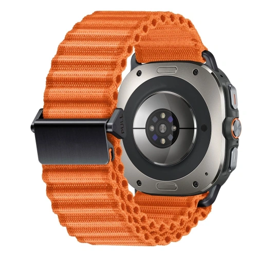 Kup Tech-protect Weave Pro Samsung Galaxy Watch Ultra 47mm Narancssárga - THP3212 - {ean13} - Sklep Home Screen