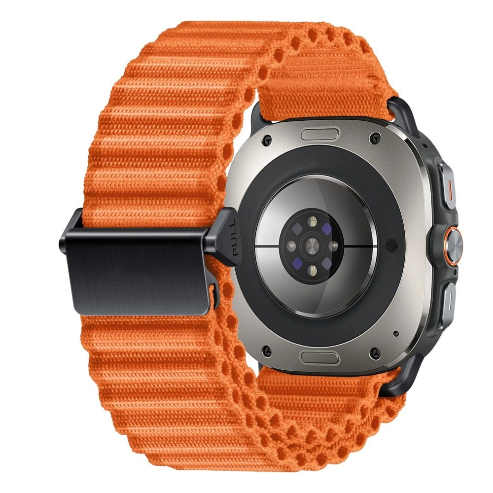 Pasek Tech-protect Weave Pro Samsung Galaxy Watch Ultra 47mm Orange - Galaxy Watch Ultra - Tech-Protect