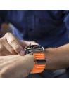 Kup Pasek Tech-protect Weave Pro Samsung Galaxy Watch Ultra 47mm Orange - THP3212 - {ean13} - Sklep Home Screen