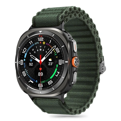 Kup Tech-protect Weave Pro Samsung Galaxy Watch Ultra 47mm Zöld - THP3213 - {ean13} - Sklep Home Screen