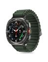 Tech-protect Weave Pro Samsung Galaxy Watch Ultra 47mm Zöld - Galaxy Watch Ultra - Tech-Protect