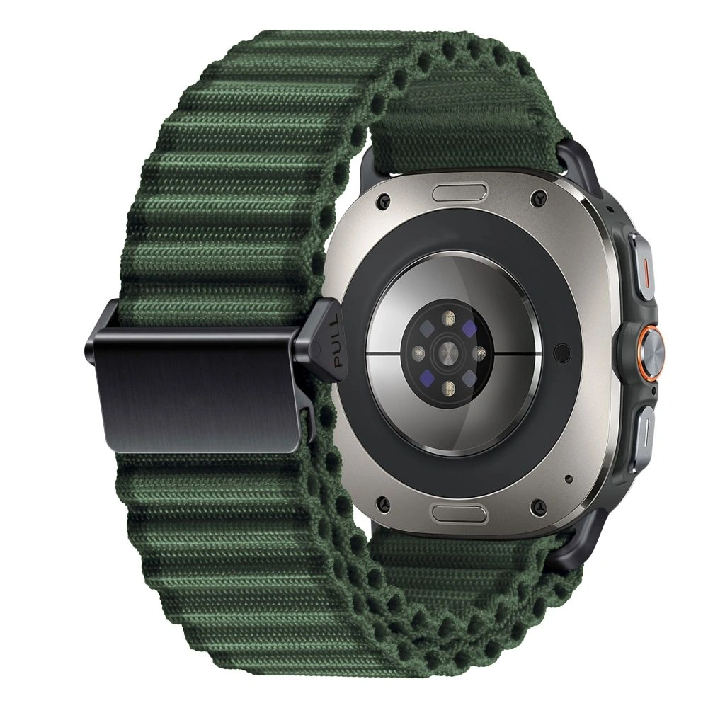 Pasek Tech-protect Weave Pro Samsung Galaxy Watch Ultra 47mm Green - Galaxy Watch Ultra - Tech-Protect