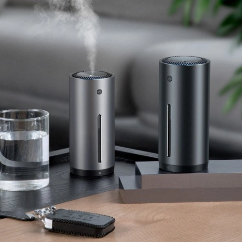 Buy Baseus Moisturizing Car Humidifier Dark grey - BSU1020GRY - {ean13} - Home Screen Store Europe
