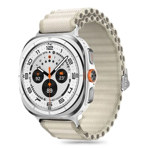 Kup Tech-protect Weave Pro Samsung Galaxy Watch Ultra 47mm Kréta Fehér - THP3214 - {ean13} - Sklep Home Screen
