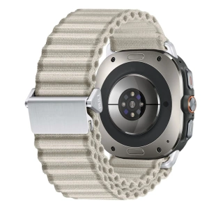 Kup Tech-protect Weave Pro Samsung Galaxy Watch Ultra 47mm Kréta Fehér - THP3214 - {ean13} - Sklep Home Screen