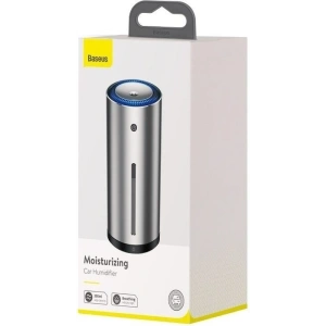 Kup Samochodowy nawilżacz powietrza Baseus Moisturizing Car Humidifier, 300ml (szary) - BSU1020GRY - {ean13} - Sklep Home Screen
