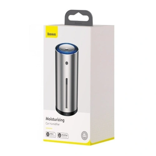 Buy Baseus Moisturizing Car Humidifier Dark grey - BSU1020GRY - {ean13} - Home Screen Store Europe