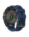 Buy Tech-protect Silicone Garmin Fenix 5x / 5x Plus / 6x / 6x Pro / 7x / 8 51mm Navy Blue - THP3216 - {ean13} - Home Screen Store Europe
