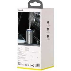 Kup Samochodowy nawilżacz powietrza Baseus Moisturizing Car Humidifier, 300ml (szary) - BSU1020GRY - {ean13} - Sklep Home Screen