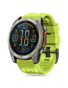 Tech-protect Silicone Garmin Fenix 5x / 5x Plus / 6x / 6x Pro / 7x / 8 51mm Lime - Garmin - Tech-Protect