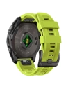 Buy Tech-protect Silicone Garmin Fenix 5x / 5x Plus / 6x / 6x Pro / 7x / 8 51mm Lime - THP3218 - {ean13} - Home Screen Store Europe