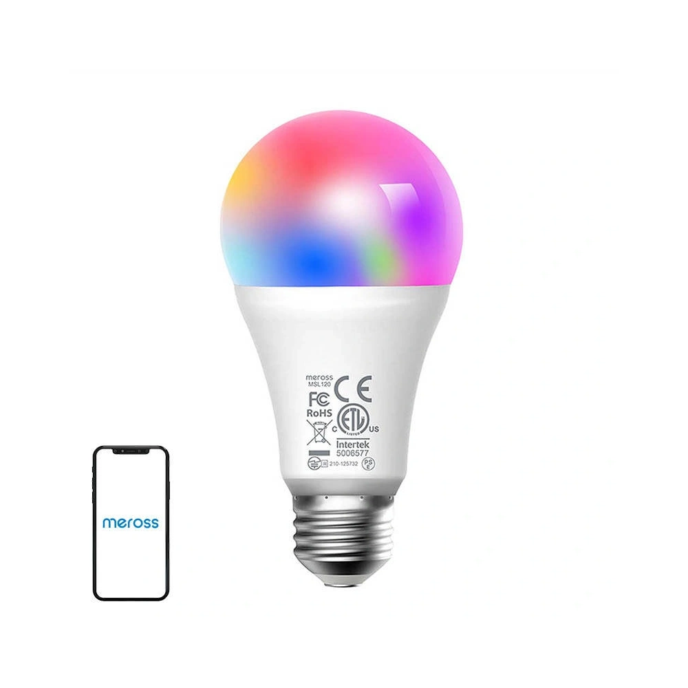 Inteligentna żarówka LED Wi-Fi MSL120EU Meross (Non-HomeKit) - !ZAIMPORTOWANE - Meross