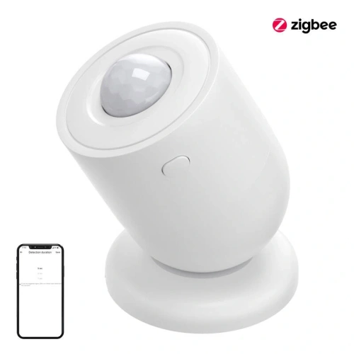 Buy SONOFF SNZB-03P ZigBee motion sensor + battery - SNF178 - {ean13} - Home Screen Store Europe