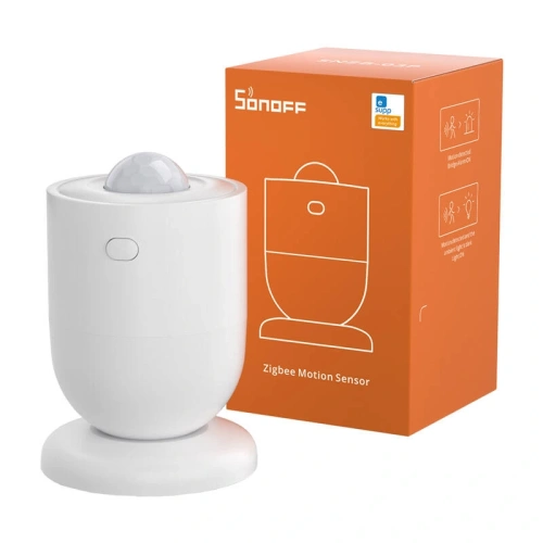 Buy SONOFF SNZB-03P ZigBee motion sensor + battery - SNF178 - {ean13} - Home Screen Store Europe