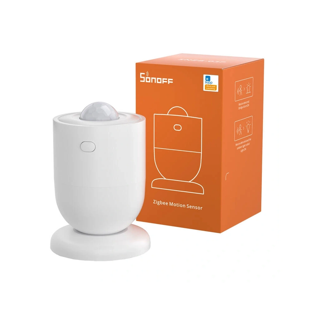 Czujnik Ruchu ZigBee SONOFF SNZB-03P + bateria - Czujniki - Sonoff
